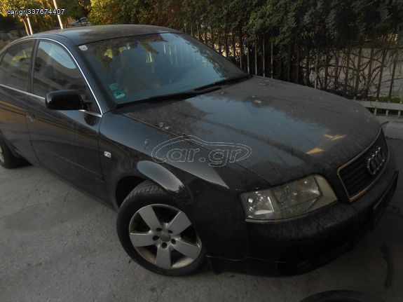 AUDI A6 ΜΟΝΤΕΛΟ 2002