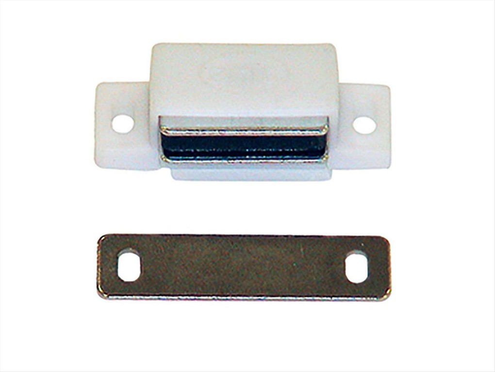 ΜΑΓΝΗΤΗΣ ΝΤΟΥΛΑΠΙΩΝ  6cm ΛΕΥΚΟΣ MC905WH