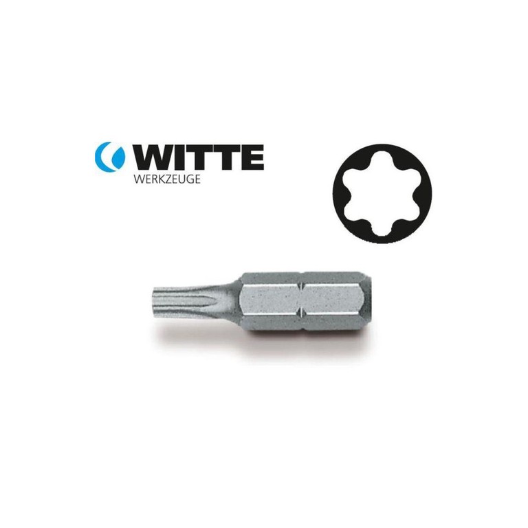 ΜΥΤΗ TORX 27/30mm WITTE 25924