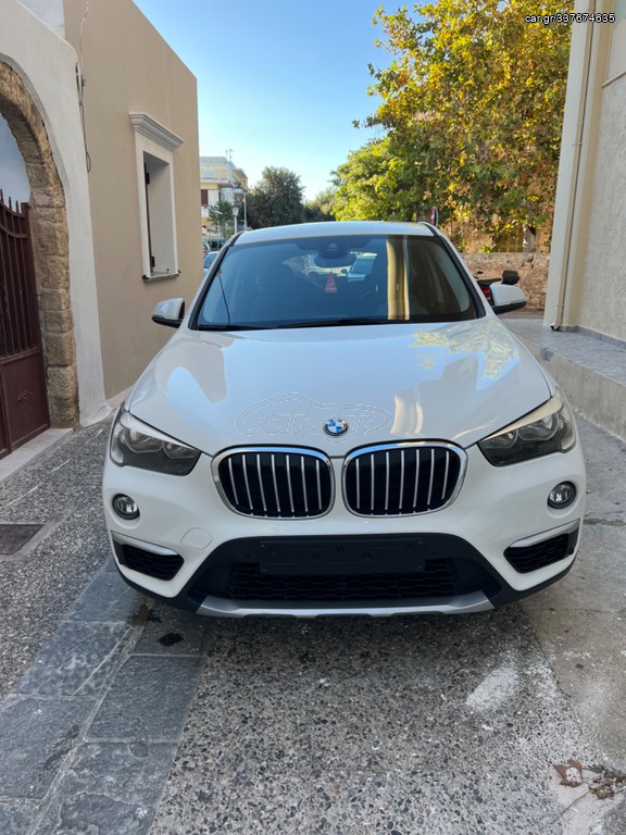 Cargr Bmw X1 16 Xdrive18i Xline Steptronic