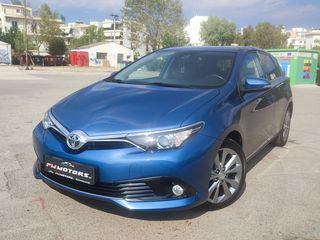 Toyota Auris 2015 'DESING EDITION,-ZANTEΣ 17'-NAVI-ΚΑΜΕΡΑ