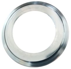 ΡΟΖΕΤΑ ΤΟΙΧΟΥ Φ160 0,4mm INOX 304CE TECHNOMETAL HELLAS