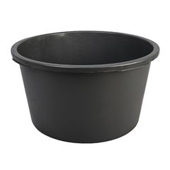 BHT7980 ΚΟΥΒΑΣ ΜΑΣΤΟΡΩΝ ΜΑΥΡΟΣ 40L ΣΤΡΟΓΓΥΛΟΣ BORMANN 054177