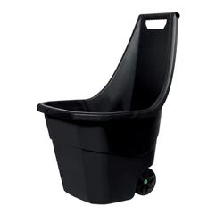 ΚΑΡΟΤΣΙ ΜΕΤΑΦΟΡΑΣ ΠΛΑΣΤΙΚΟ 55L ΜΑΥΡΟ PROSPERPLAST IWO55C-S411