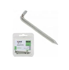 ΤΣΙΜΕΝΤΟΚΑΡΦΑ ΣΤΡΑΒΑ 4,0Χ50 10τμχ FISCO 080002