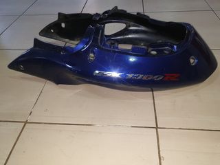 Suzuki για Hayabusa 1.300 ουρά