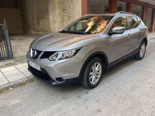 Nissan Qashqai '16 TEKNA AUTO  360 ΔΕΡΜΑ EURO 6