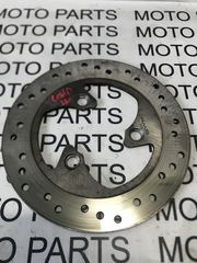 HONDA LEAD 110 ΓΝΗΣΙΑ ΔΙΣΚΟΠΛΑΚΑ ΕΜΠΡΟΣ - MOTO PARTS