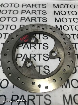 HONDA LEAD 110 ΓΝΗΣΙΑ ΔΙΣΚΟΠΛΑΚΑ ΕΜΠΡΟΣ - MOTO PARTS