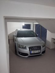 Audi S3 2007