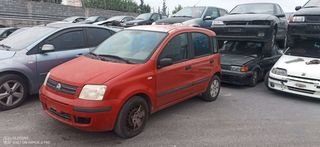 FIAT PANDA (169) HATCHBACK [2003-2016] 1242CC 60HP