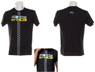 RG512 Racing t-shirt