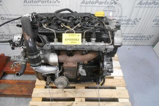 Κινητήρας - Μοτέρ Renault Vel Satis 2.2 G9TD702 2002-2009