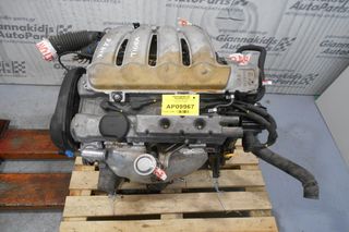 Κινητήρας - Μοτέρ Opel Tigra 1.4 16V 1994-2000  X14XE