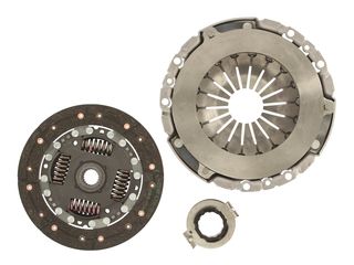 ΣΕΤ ΣΥΜΠΛΕΚΤΗ LUK ΓΙΑ HONDA CITY, JAZZ II 1.2/1.3/1.4 03.02-10.08