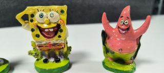 SPONGE BOB ΚΑΙ ΟΙ ΠΑΡΕΑ ΤΟΥ (H)-thumb-1
