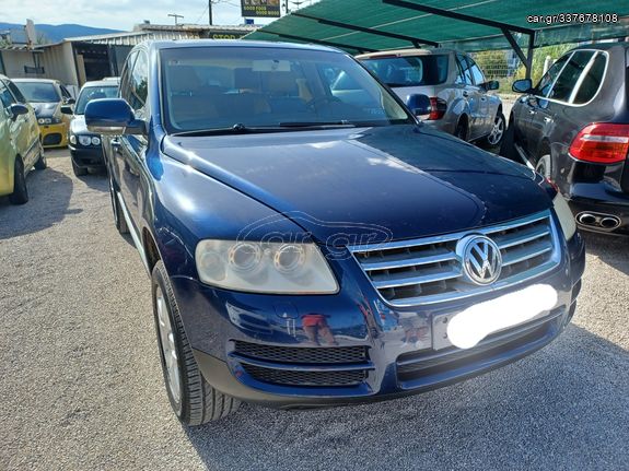 Volkswagen Touareg '04