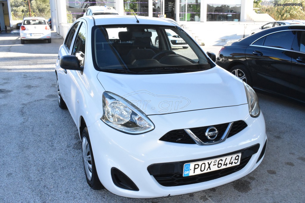 Nissan Micra 2017