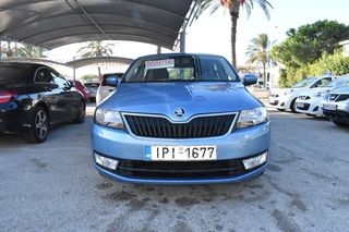 Skoda Rapid '15