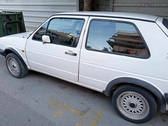 Car.gr - Volkswagen Golf '85 2