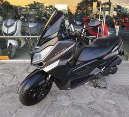 Thrust AlexOne 125 2026 i CBS Έγχρωμη TFT Οθόνη THRUST Δωρεάν Μεταφορά!!!