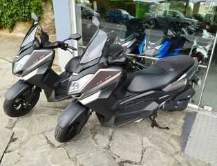 Thrust AlexOne 125 2026 i CBS Έγχρωμη TFT Οθόνη THRUST Δωρεάν Μεταφορά!!!-thumb-2