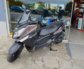 Thrust AlexOne 125 2025 i CBS Έγχρωμή TFT Οθόνη THRUST Δωρεάν Μεταφορά!!!