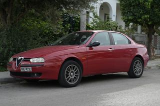 Alfa Romeo Alfa 156 '99  1.6 16V T.Spark