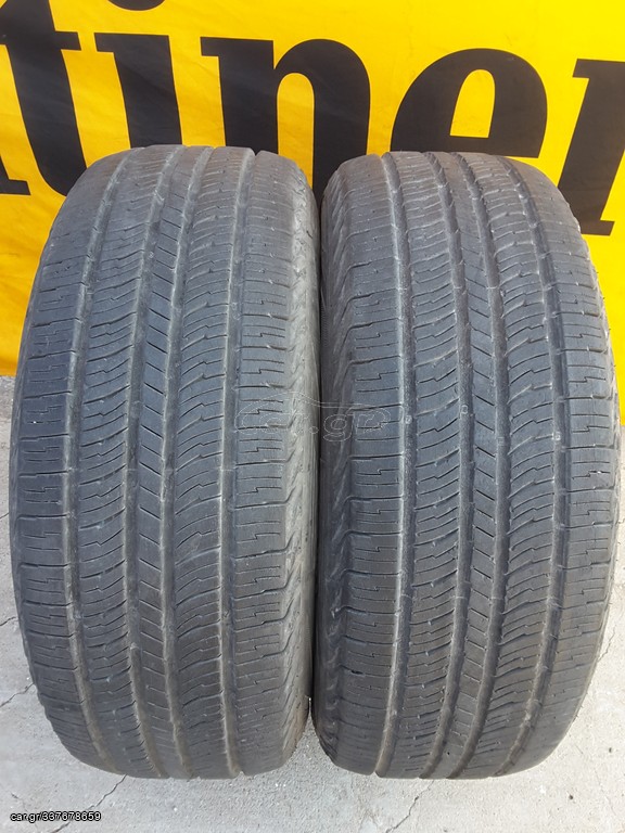 ΖΕΥΓΑΡΙ 265/70/15...KUMHO ROAD VENTURE APT...ΣΕ ΠΑΡΑ ΠΟΛΥ ΚΑΛΗ ΚΑΤΑΣΤΑΣΗ...DOT 
