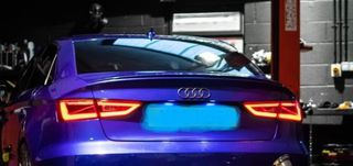 Φανάρια Γνήσια FULL LED audi a3 sedan 8v 2012-2018 