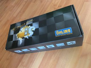 OHLINS DV CRF-450 22-23