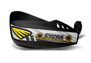 ΧΟΥΦΤΕΣ HANDGUARD REBOUND ΜΑΥΡΕΣ ΚΛΕΙΣΤΕΣ 0024031.090 | CYCRA