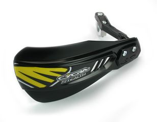 ΧΟΥΦΤΕΣ HANDGUARD STEALTH PRIMAL ΑΝΟΙΧΤΕΣ ΜΑΥΡΟ 0024058.090 | CYCRA
