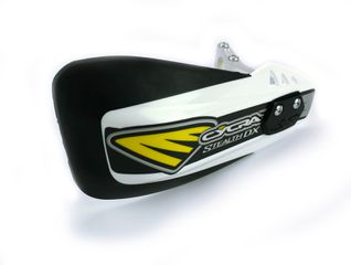 ΧΟΥΦΤΕΣ HANDGUARD STEALTH DX ΑΝΟΙΧΤΕΣ ΑΣΠΡΗ 0024061.030 | CYCRA