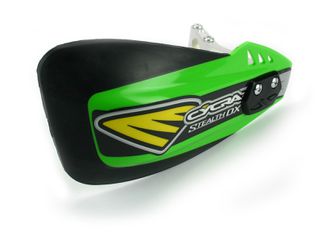 ΧΟΥΦΤΕΣ HANDGUARD STEALTH DX ΑΝΟΙΧΤΕΣ ΠΡΑΣΙΝΟ 0024061.130| CYCRA