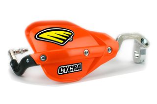 ΧΟΥΦΤΕΣ HANDGUARD PROBEND CRM 1-1/8 ΚΛΕΙΣΤΕΣ EXTREME ΠΟΡΤΟΚΑΛΙ  0024063.010 | CYCRA
