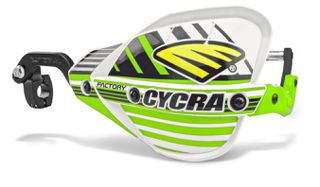 ΧΟΥΦΤΕΣ HANDGUARD PROBEND CRM 1-1/8 FACTORY EDITION ΚΛΕΙΣΤΕΣ EXTREME ΠΡΑΣΙΝΟ 0024065.130 | CYCRA