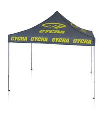 ΤΕΝΤΑ ΠΤΥΣΟΜΕΝΗ ΜΕ ΑΛΟΥΜΙΝΙΟΥ ΣΚΕΛΕΤΟ 3X3 PADDOCK TENT 0024968.290 | CYCRA