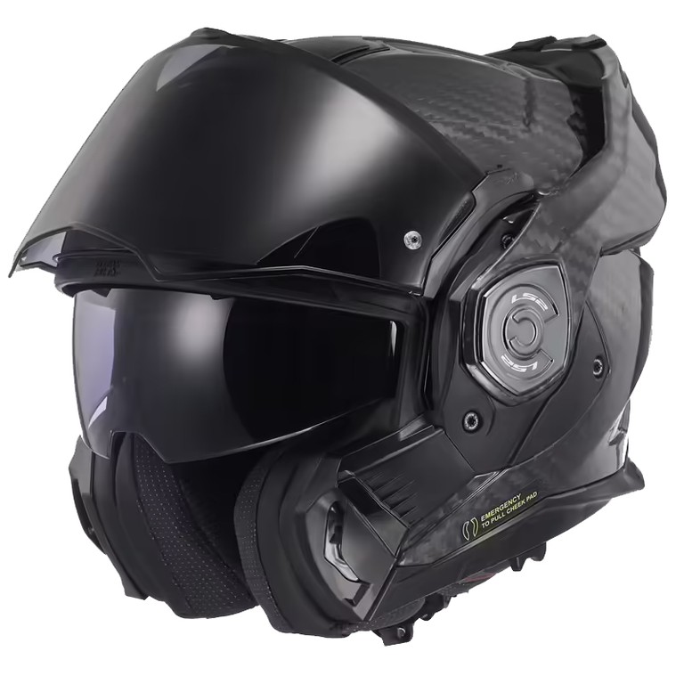 ΚΡΑΝΟΣ ΑΝ/ΝΟ SOLID CARBON LS2 ADVANT X 22.06 M