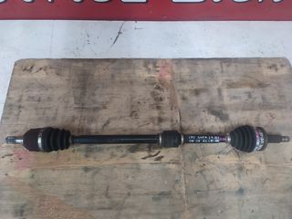 ΗΜΙΑΞΟΝΙO ΕΜΠΡΟΣ ΜΕ ABS ΔΕΞΙΟ (R)  HYUNDAI I30 (G4FA) 1.4 16V 5ΤΑΧ ΒΕΝΖ.. 2007'-2012' (Z)