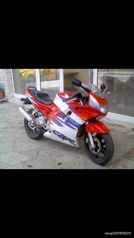 cbr 600 f 96
