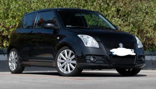 Τα πάντα από Suzuki swift sports 
