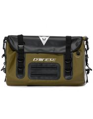 Dainese Explorer WP Duffle Bag 60ltr Black/Green