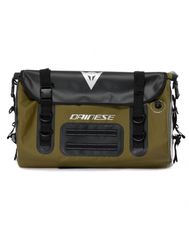 Dainese Explorer WP Duffle Bag 45ltr Black/Green