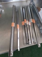 Σετ Λαμάκια Ανοξείδωτα - Βάσεις (500/1600)