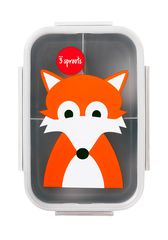 Δοχείο Φαγητού Lunch Bento Fox 3 Sprouts