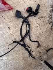 Διακόπτες χειρός / ντιζες γκαζιερα YAMAHA YZF R1