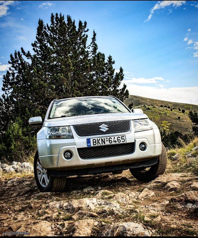 Terrific Suzuki Grand Vitara 07 Pictures