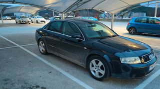 Audi A4 2004 1.6 ALZ