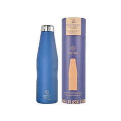 Estia 01-16616 Denim Blue Travel Flask Save The Aegean Μπουκάλι Θερμός 750ml *